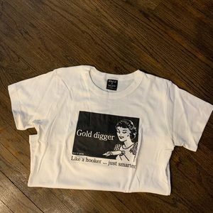 ❤️ONE OF A KIND ! Vintage David &Goliath T Shirt
